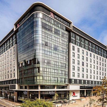 Johannesburg Marriott Hotel Melrose Arch Экстерьер фото
