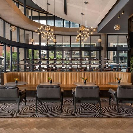 Johannesburg Marriott Hotel Melrose Arch Экстерьер фото
