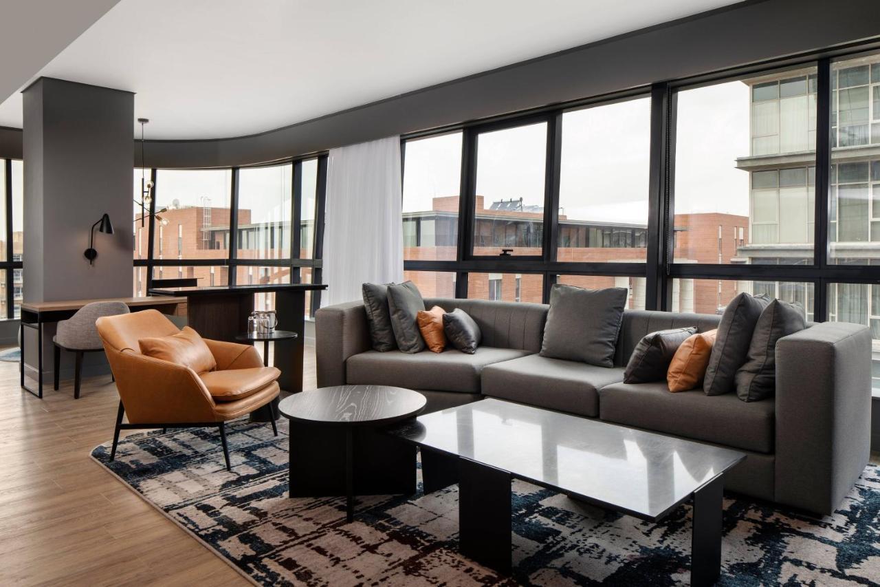 Johannesburg Marriott Hotel Melrose Arch Экстерьер фото