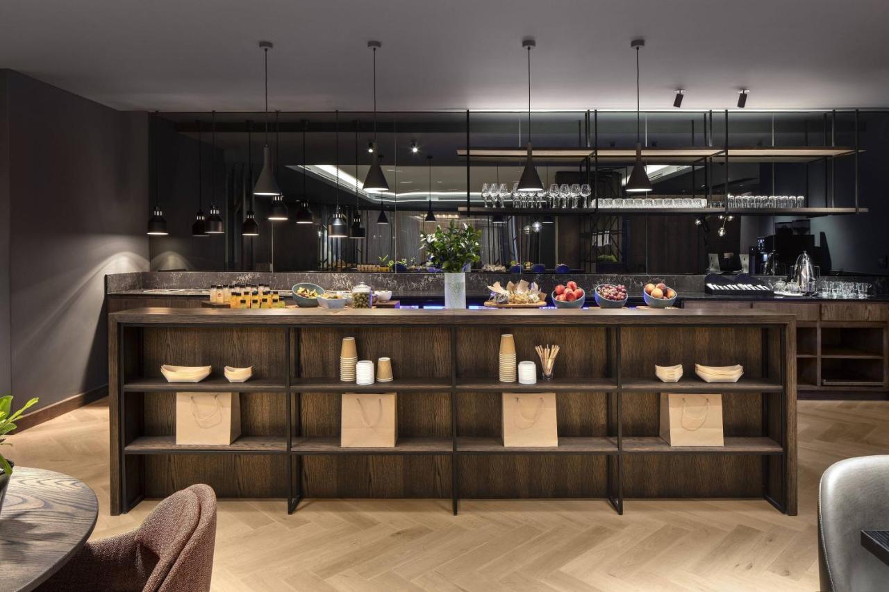 Johannesburg Marriott Hotel Melrose Arch Экстерьер фото