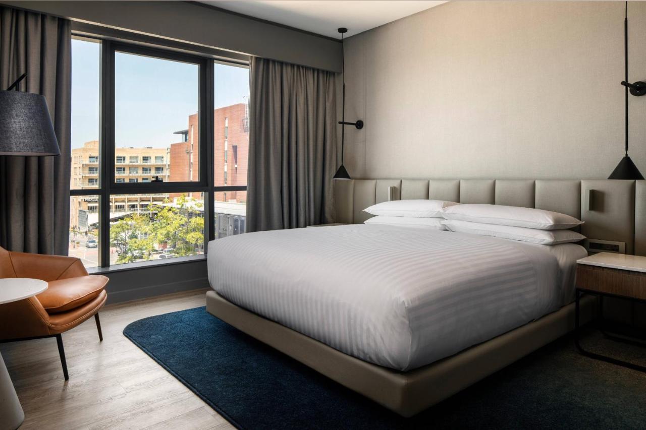 Johannesburg Marriott Hotel Melrose Arch Экстерьер фото