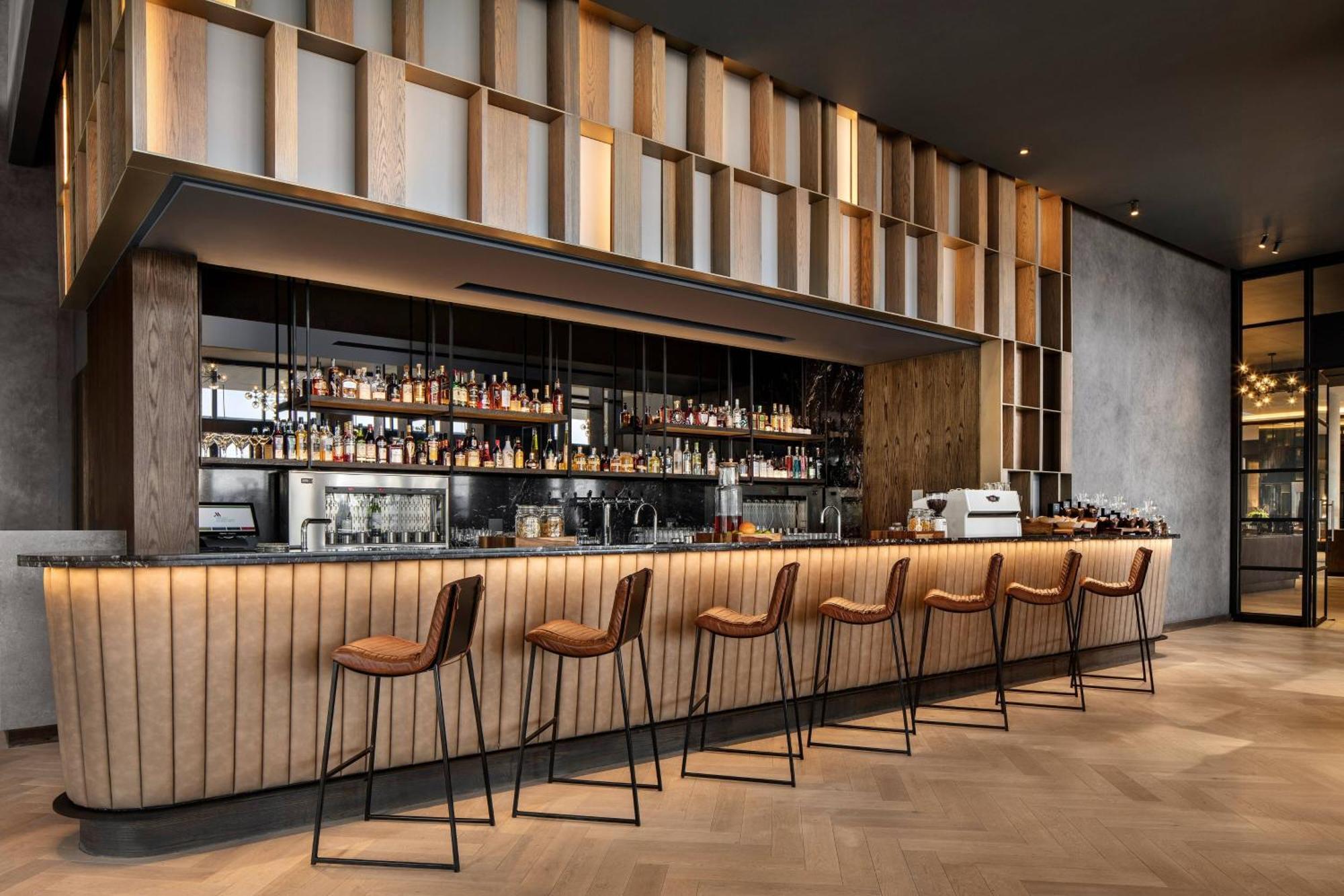 Johannesburg Marriott Hotel Melrose Arch Экстерьер фото
