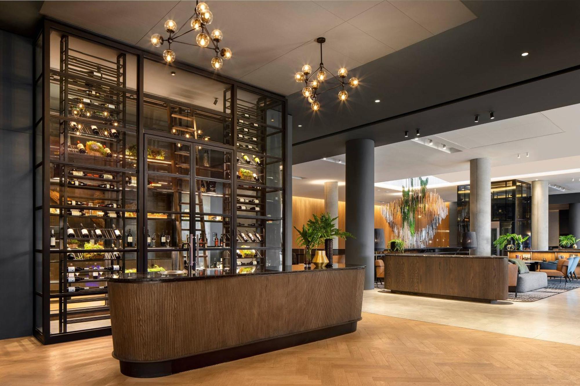 Johannesburg Marriott Hotel Melrose Arch Экстерьер фото