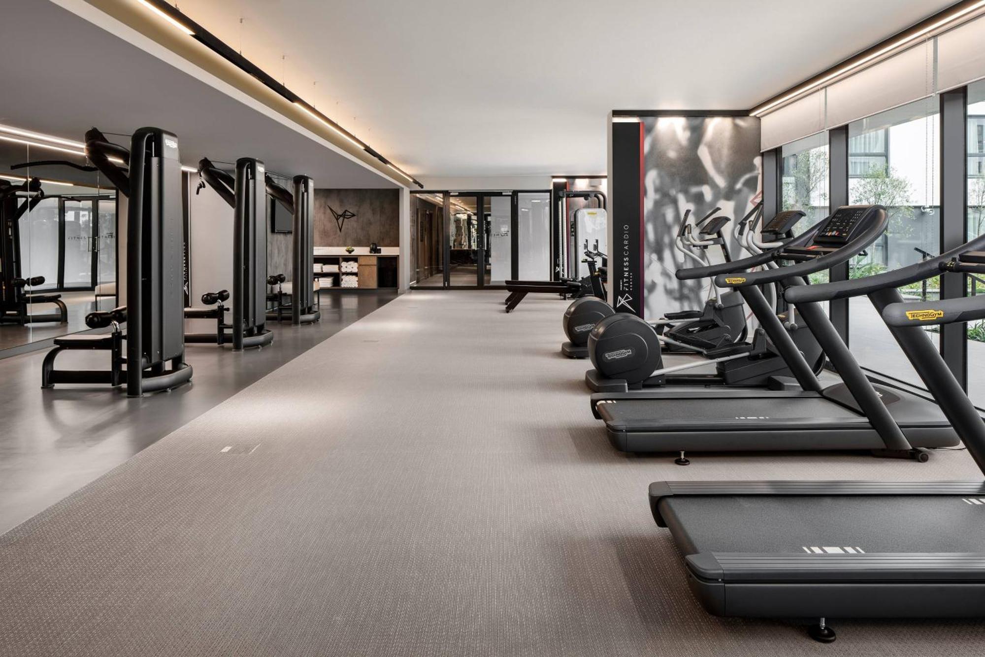 Johannesburg Marriott Hotel Melrose Arch Экстерьер фото