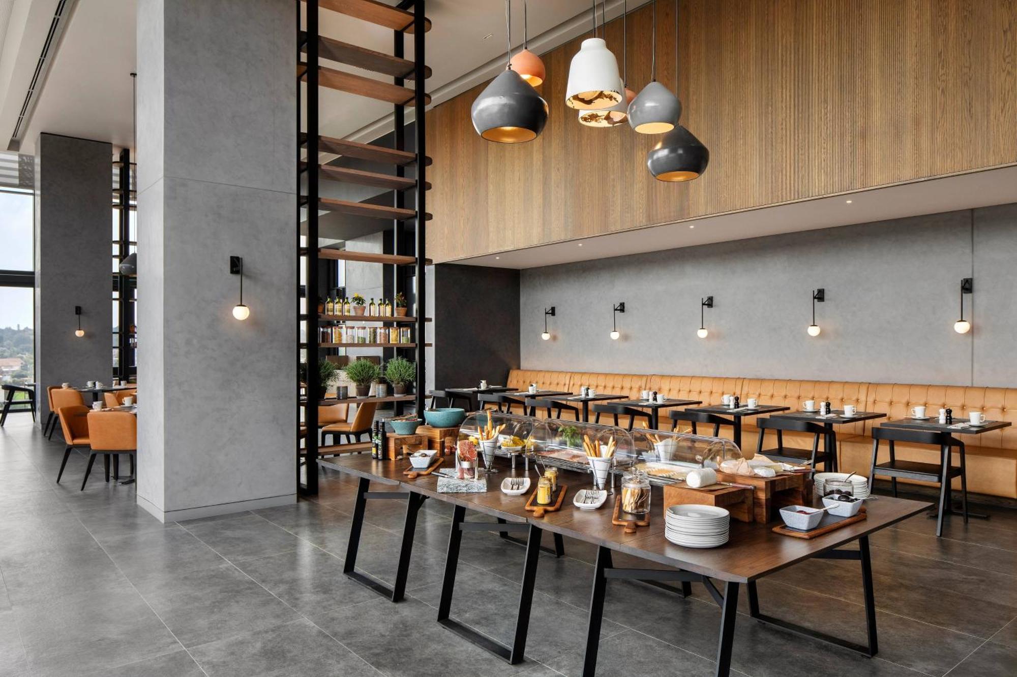 Johannesburg Marriott Hotel Melrose Arch Экстерьер фото