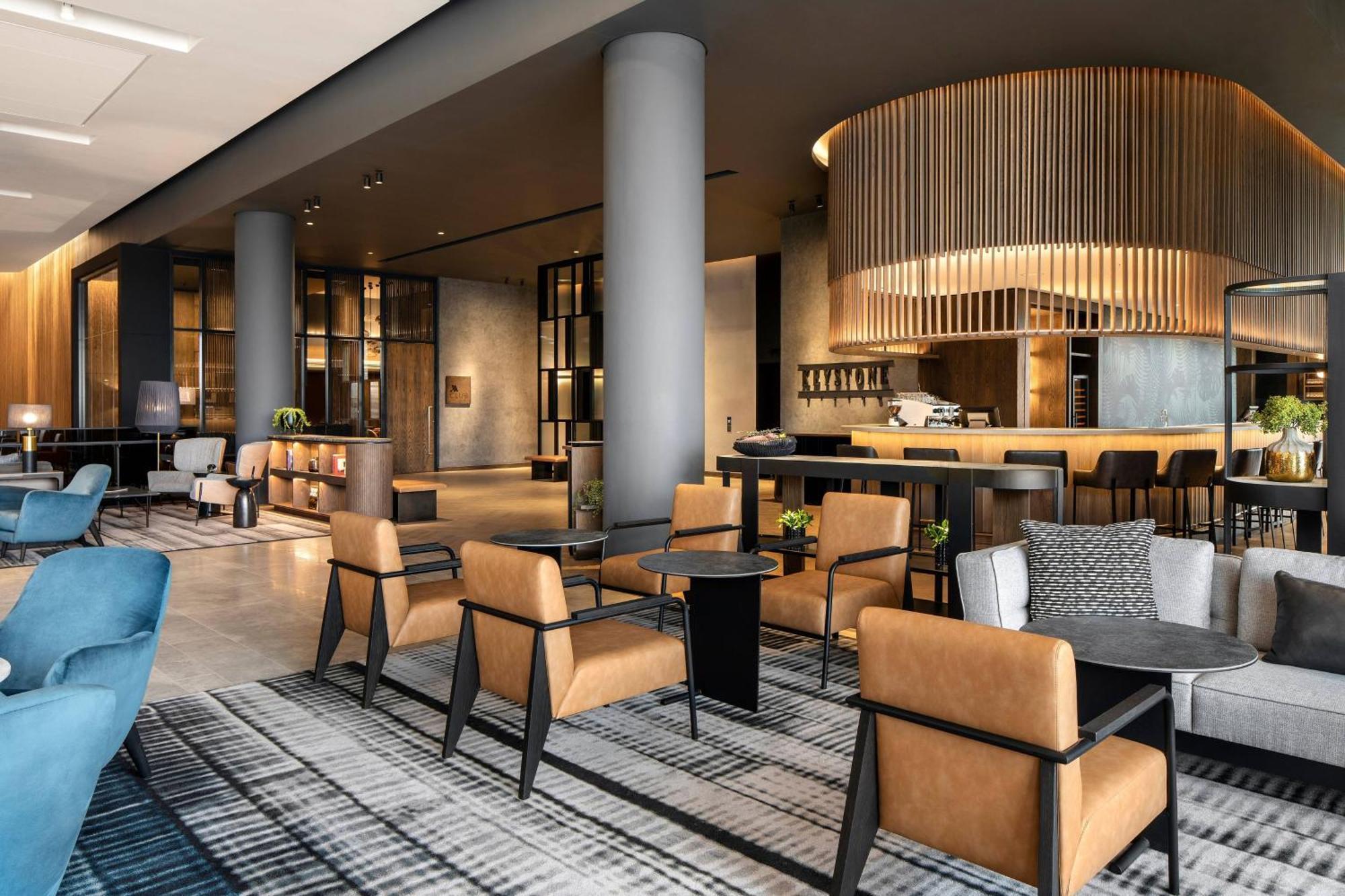 Johannesburg Marriott Hotel Melrose Arch Экстерьер фото