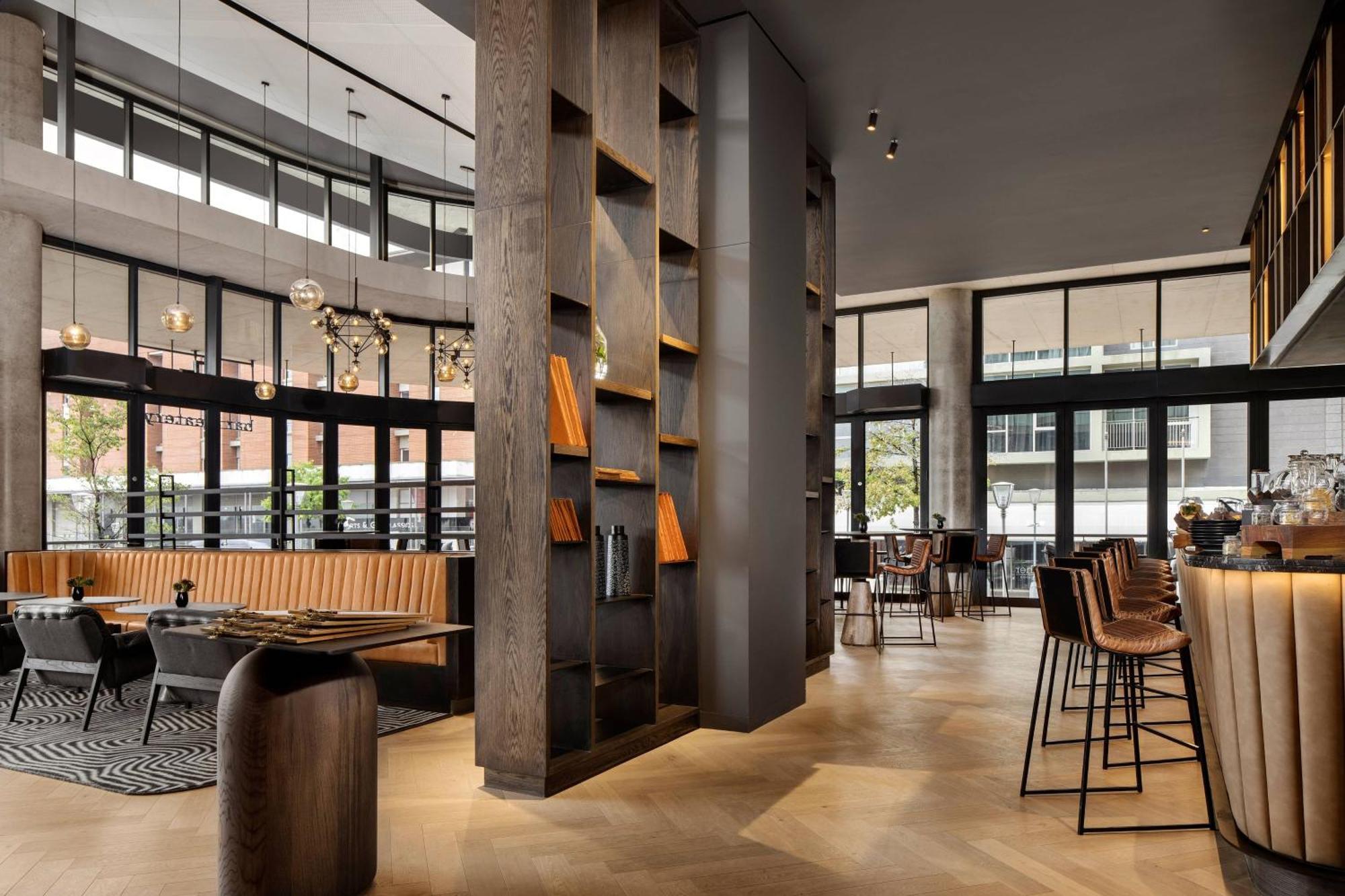Johannesburg Marriott Hotel Melrose Arch Экстерьер фото