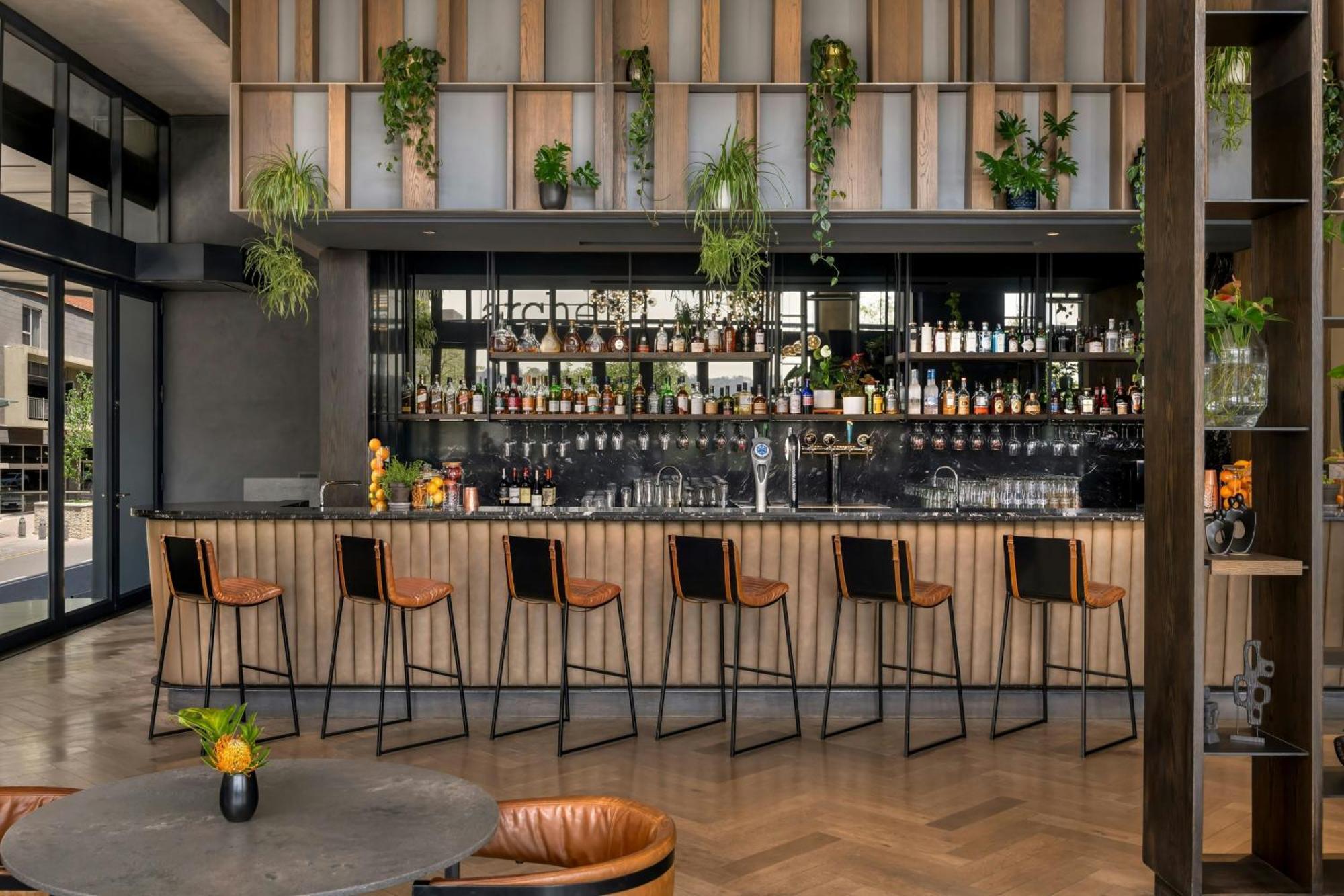 Johannesburg Marriott Hotel Melrose Arch Экстерьер фото