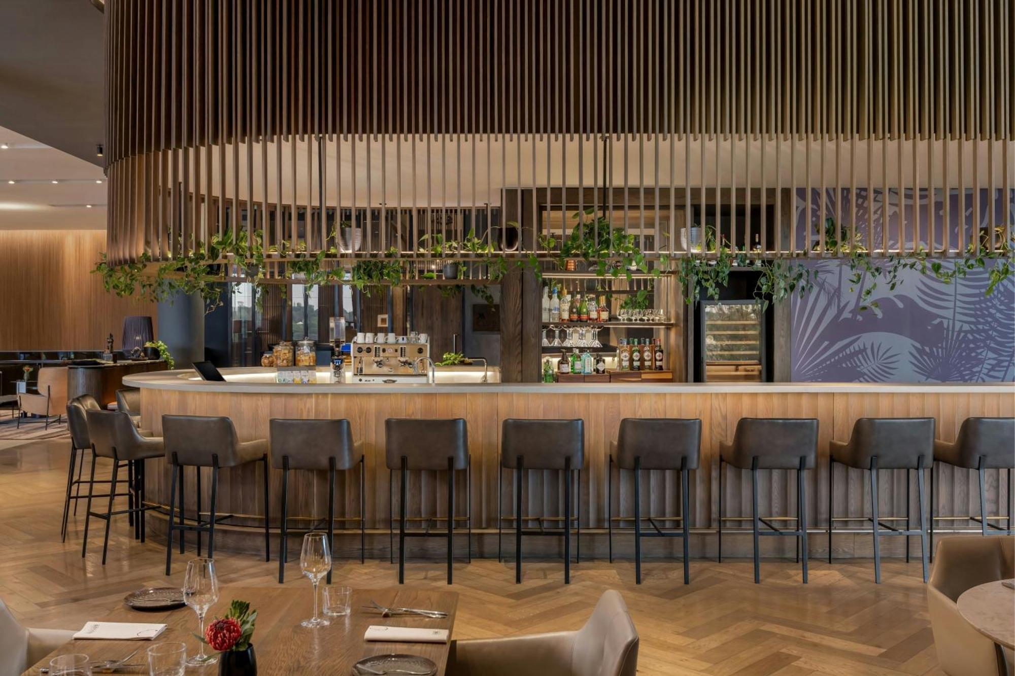 Johannesburg Marriott Hotel Melrose Arch Экстерьер фото