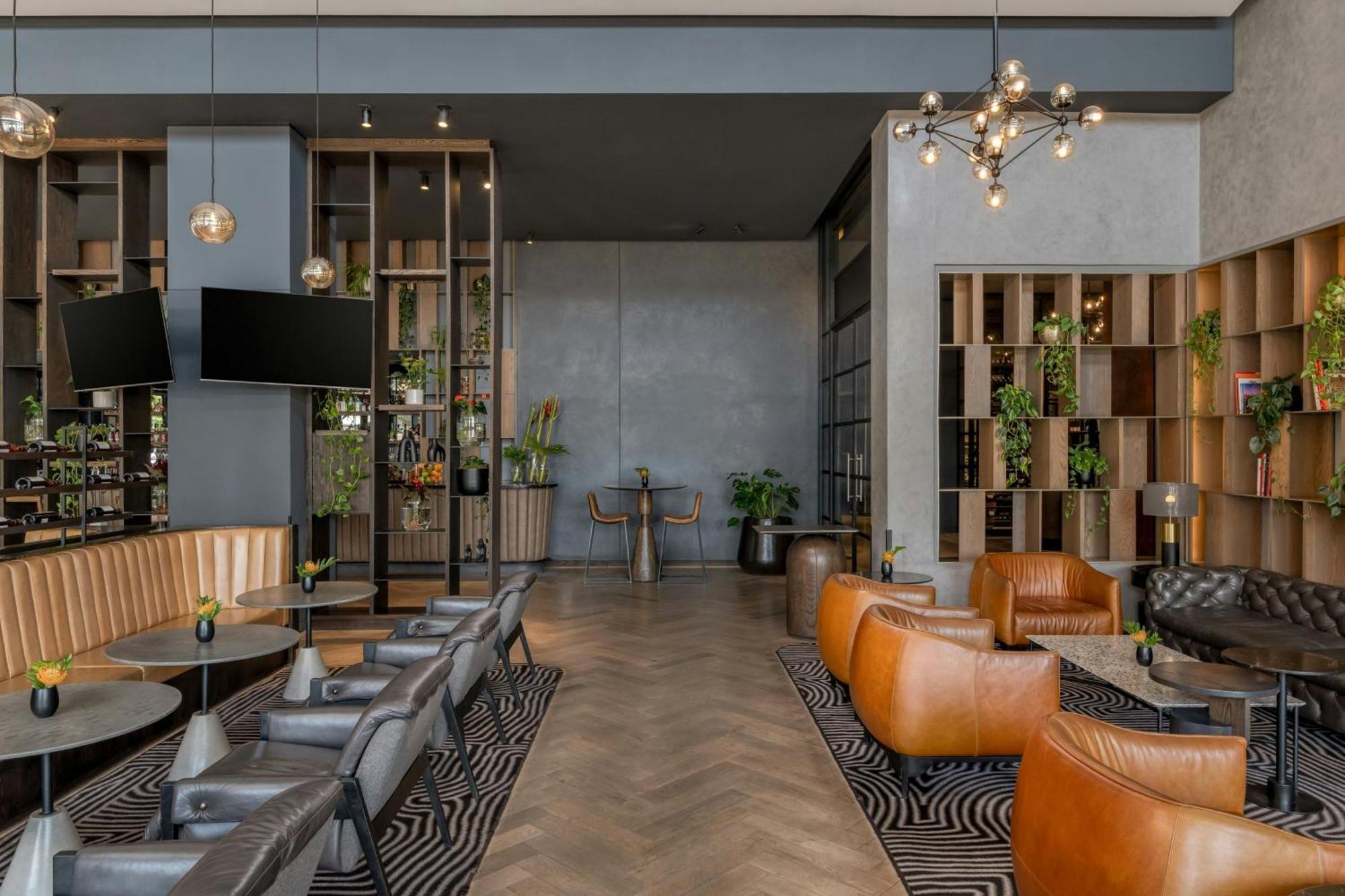 Johannesburg Marriott Hotel Melrose Arch Экстерьер фото