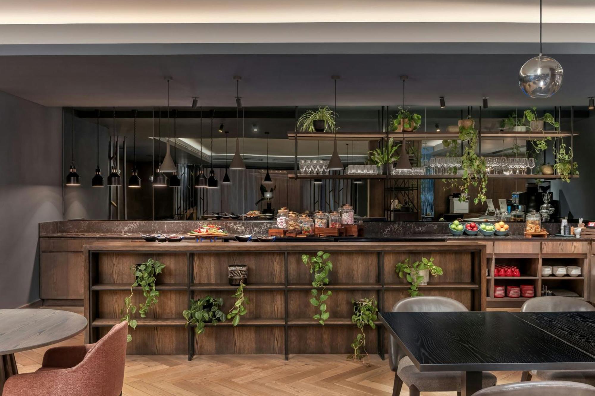 Johannesburg Marriott Hotel Melrose Arch Экстерьер фото