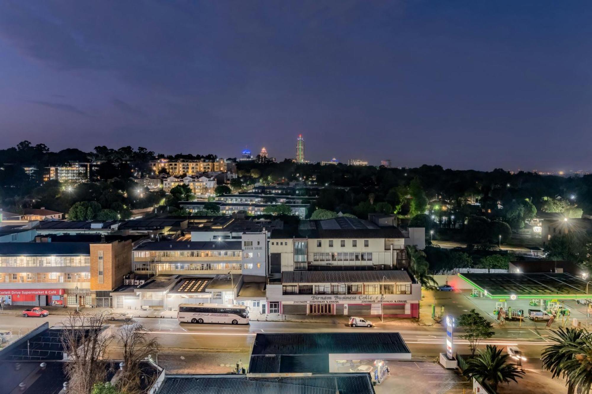 Johannesburg Marriott Hotel Melrose Arch Экстерьер фото