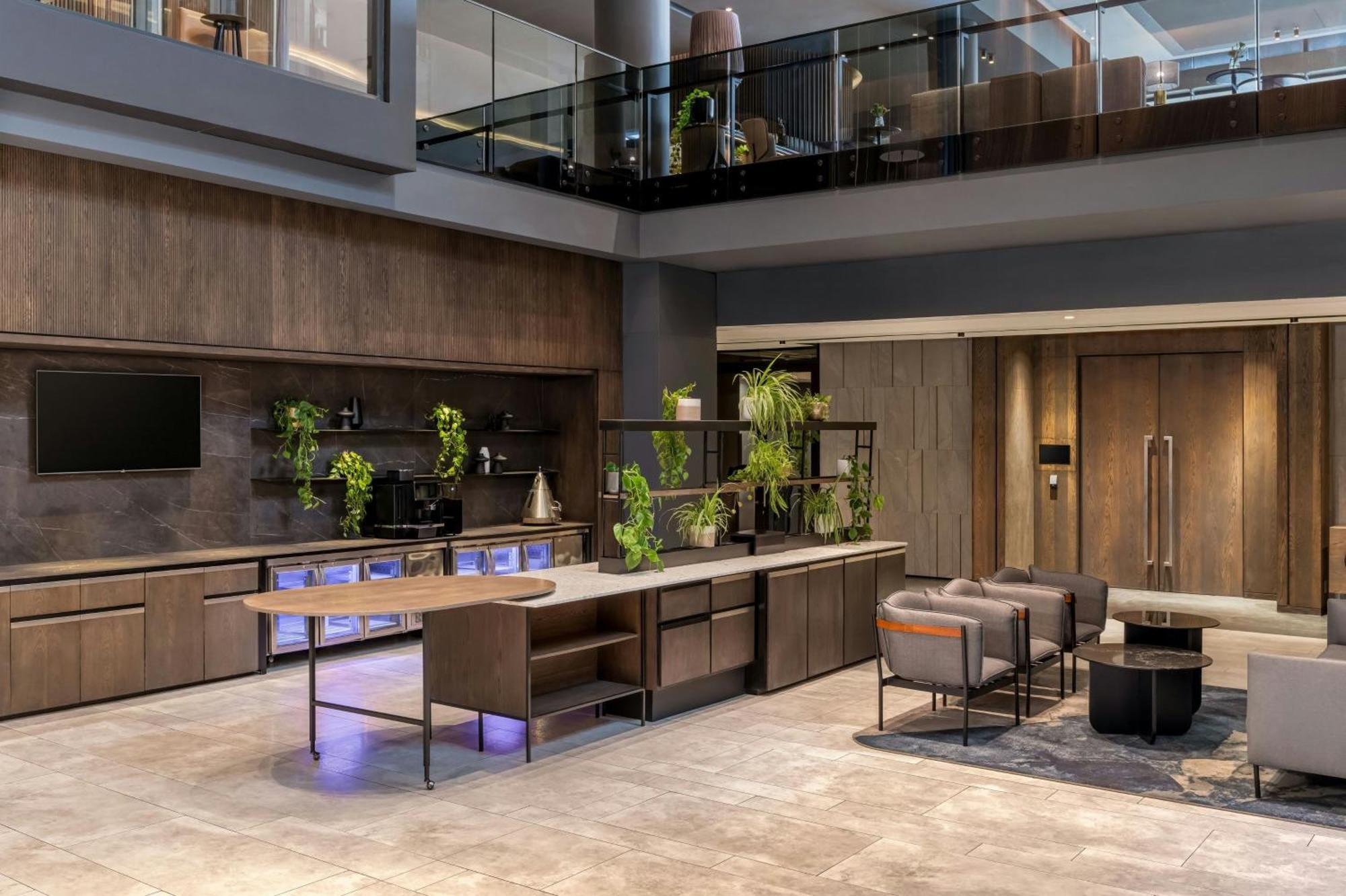 Johannesburg Marriott Hotel Melrose Arch Экстерьер фото