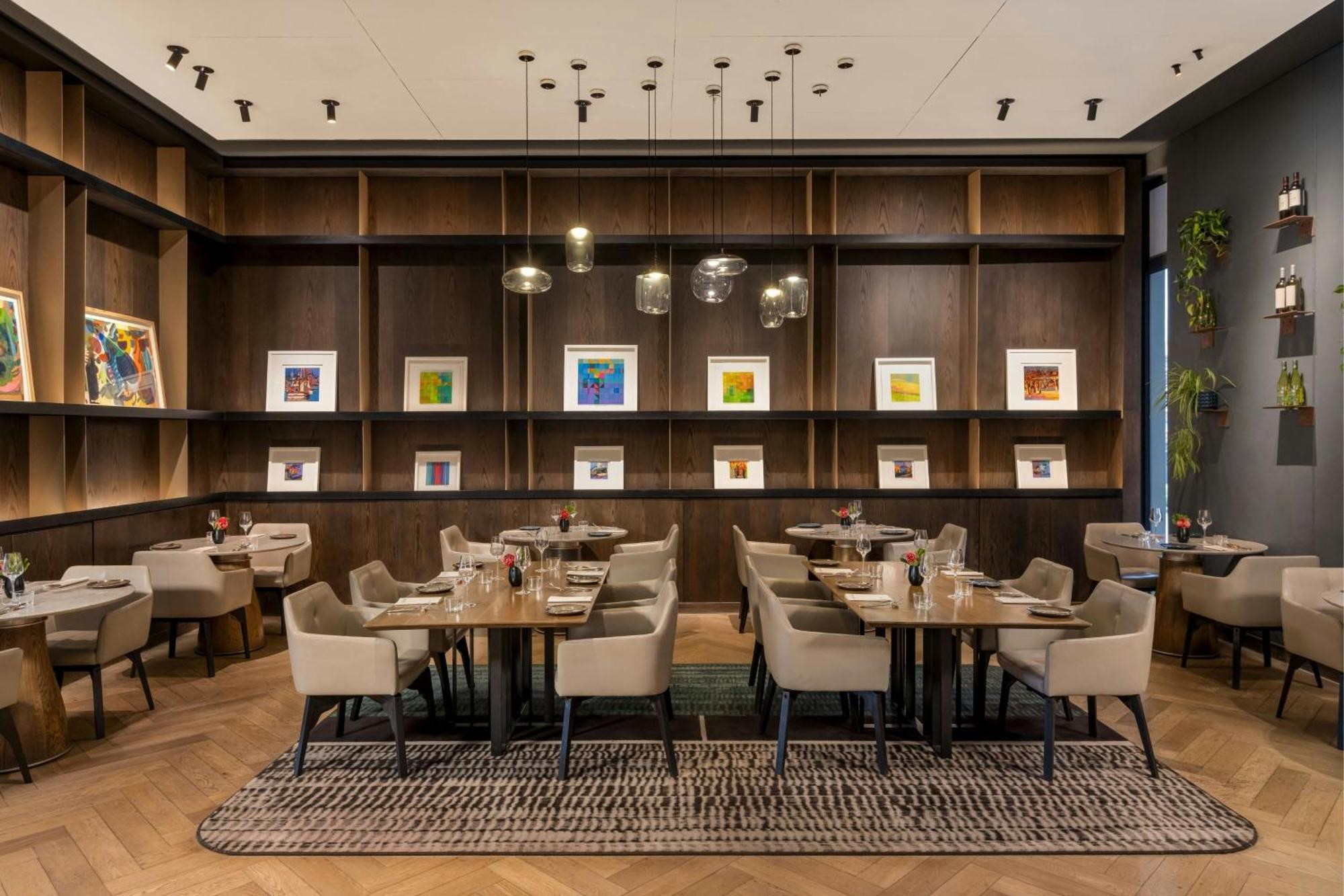 Johannesburg Marriott Hotel Melrose Arch Экстерьер фото